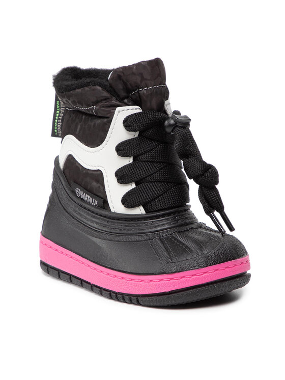 Boatilus Boatilus Снігоходи Skaty Lace NS07 VAR.05ZU Чорний