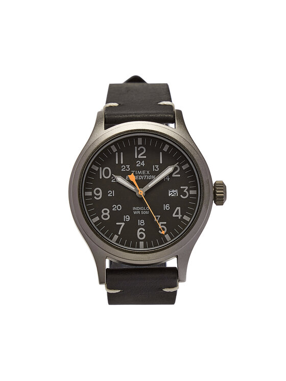 Timex Timex Zegarek Expedition Scout TW4B01900 Czarny