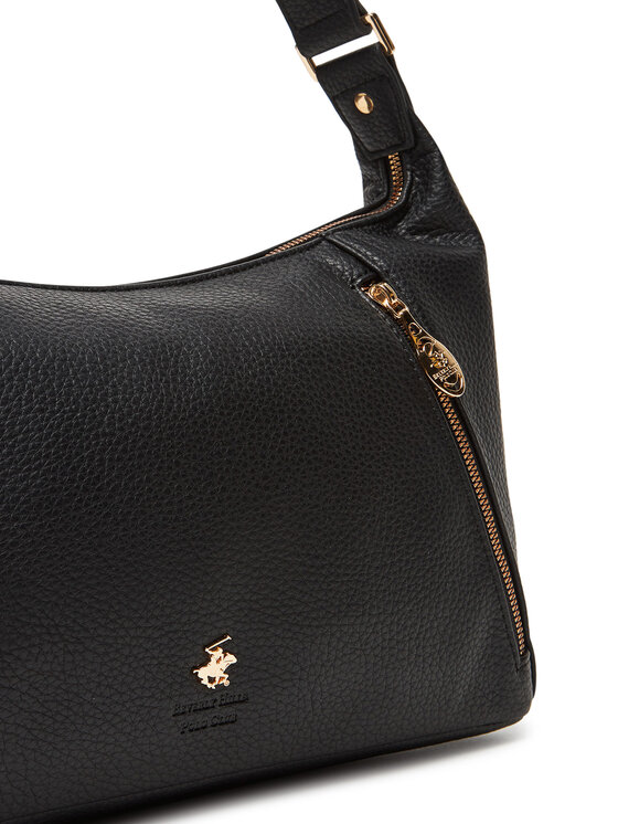 Beverly Hills Polo Club Beverly Hills Polo Club Handtasche CEO-BHPC-C-003-08 Schwarz