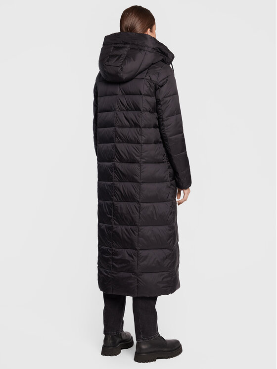 CMP CMP Μπουφάν χειμωνιάτικο 32K3136 Μαύρο Regular Fit