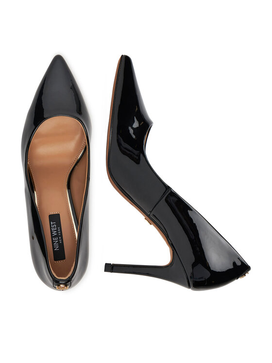 Nine West Nine West Γόβες CD23029-1 Μαύρο