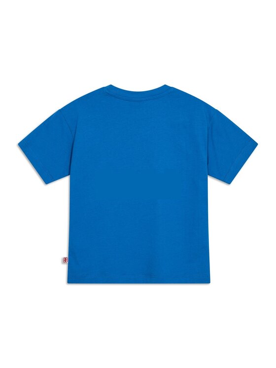 LEGO LEGO T-Shirt 11011333/557 Niebieski Regular Fit