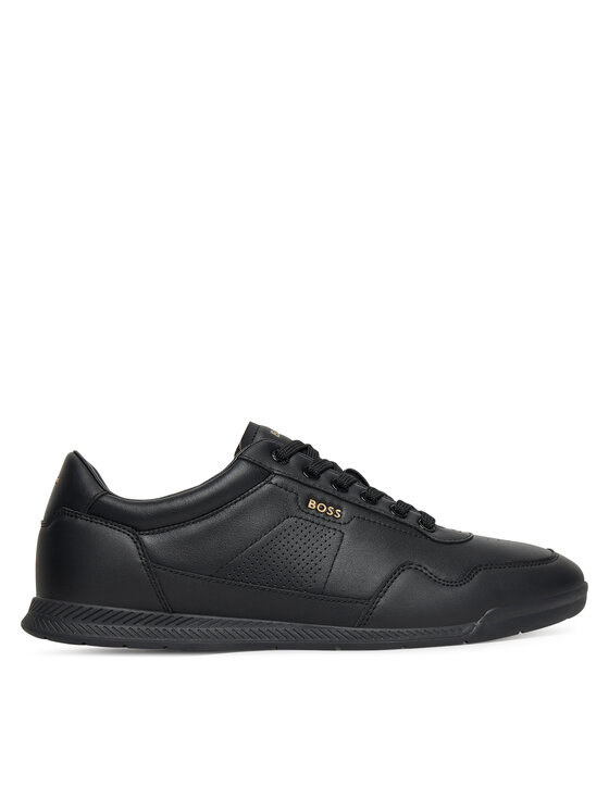 BOSS BOSS Sneakersy Nitan 50548658 Czarny
