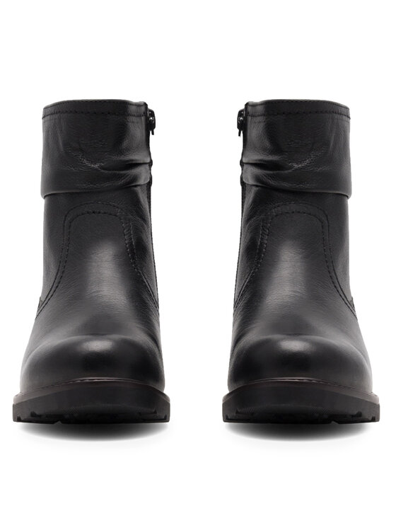 Go Soft Go Soft Botine WI23-DEMETRA-20 Negru