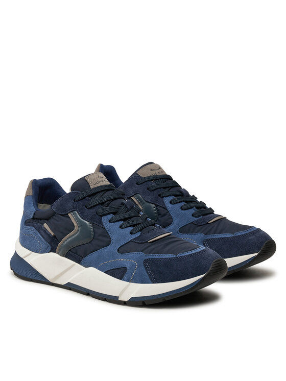 Voile Blanche Voile Blanche Sneakers Club19 0012018288.02.1C24 Dunkelblau