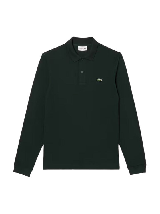 Lacoste Lacoste T-Shirt LACOSTE T-Shirt e Polo Uomo PH4013 YZP Verde Zielony Standard Fit