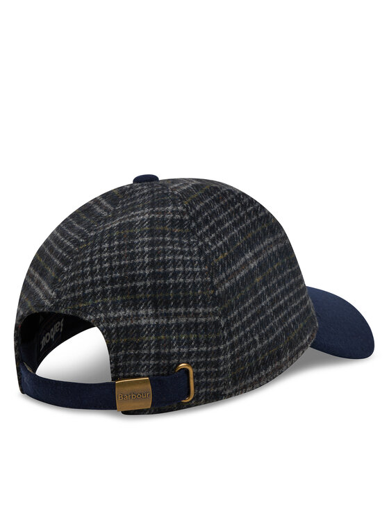 Barbour Barbour Cappellino Clyde MHA0867NY91 Blu scuro