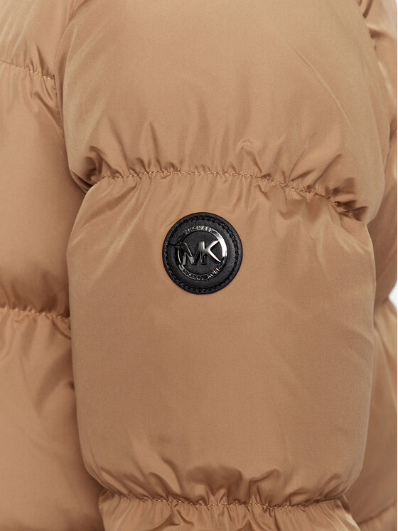 MICHAEL Michael Kors MICHAEL Michael Kors Zimska jakna 77C6180M42 Rjava Regular Fit