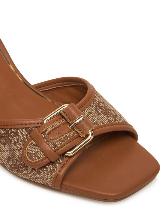 Guess Guess Ciabatte FLJDI2 FAL03 Marrone