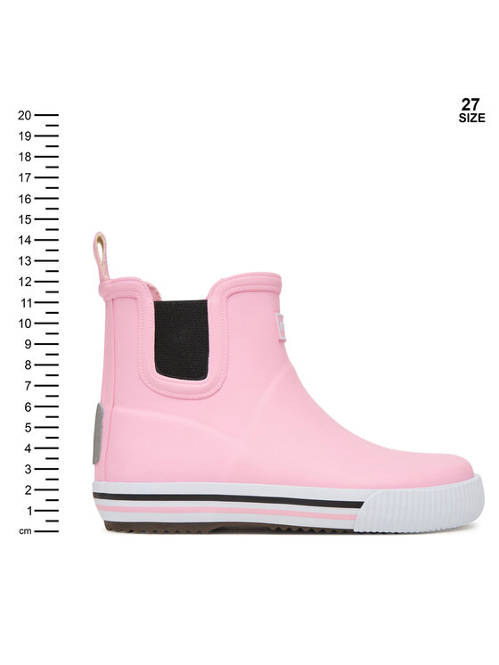 Reima Reima Гумени ботуши Ankles 5400039A-4250 Розов