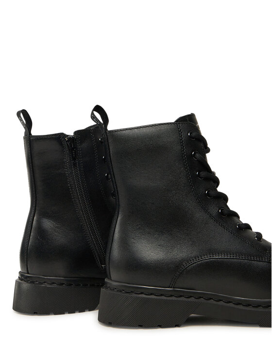Tamaris Tamaris Polokozačky 1-26269-41 Černá