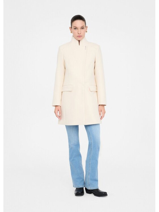 Liu Jo Liu Jo Giacca da donna MF5119J487320304 Beige Regular Fit