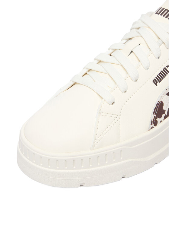Puma Puma Snīkeri CWBEO-KARMEN CLASSIC 41033201 Krēmkrāsas