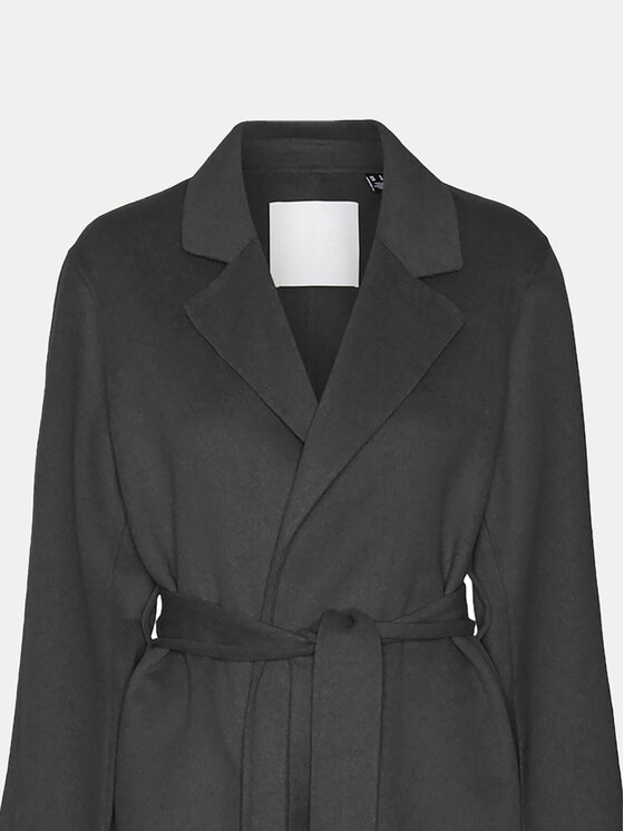Vero Moda Vero Moda Vuneni kaput Ofelia 10315046 Siva Regular Fit
