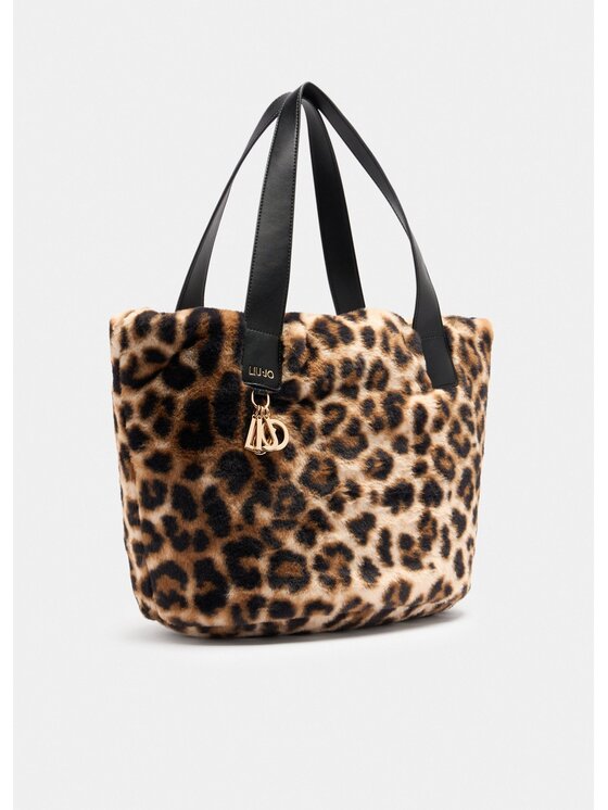 Liu Jo Liu Jo Borsetta AF5154E030500047 Marrone