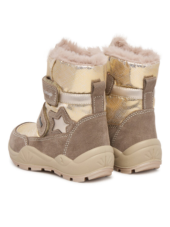 Primigi Primigi Čizme za snijeg GORE-TEX 8881511 M Smeđa