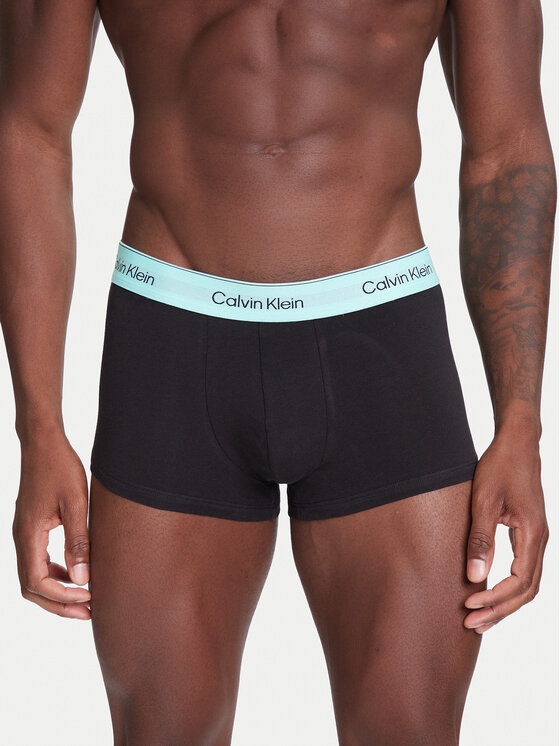 Calvin Klein Underwear Calvin Klein Underwear Súprava 3 kusov boxeriek LV00NB4389 Farebná