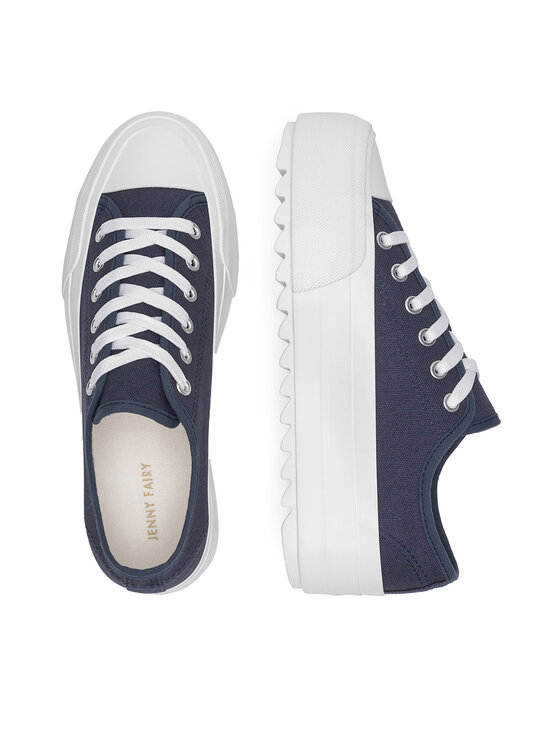 Jenny Fairy Jenny Fairy Sneakers WFA2939-2 Σκούρο μπλε