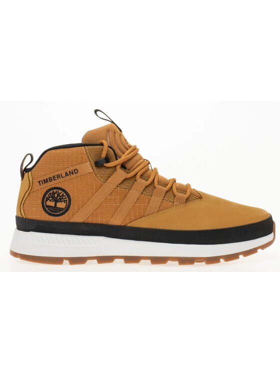 Timberland Timberland Trzewiki EURO TREKKER SUPER OX Brązowy