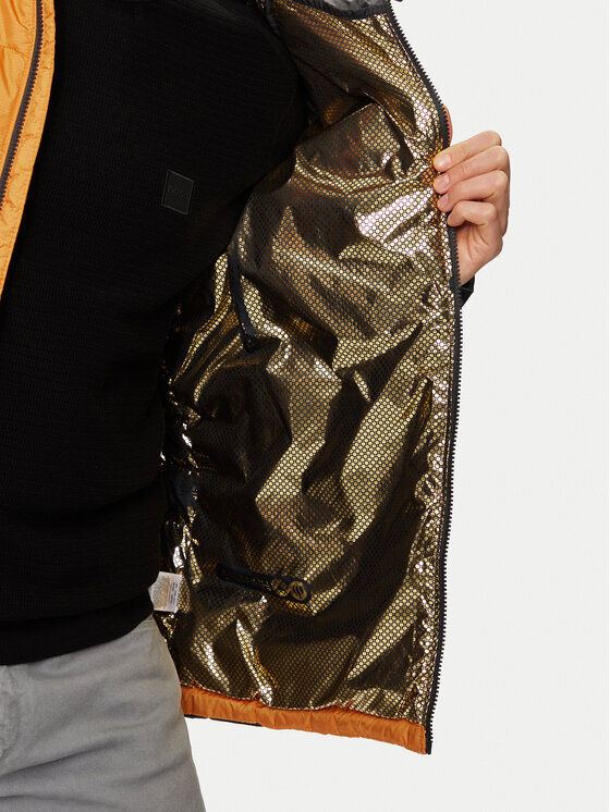 Columbia Columbia Μπουφάν χειμωνιάτικο Labyrinth Loop™ II 2085294 Κίτρινο Regular Fit