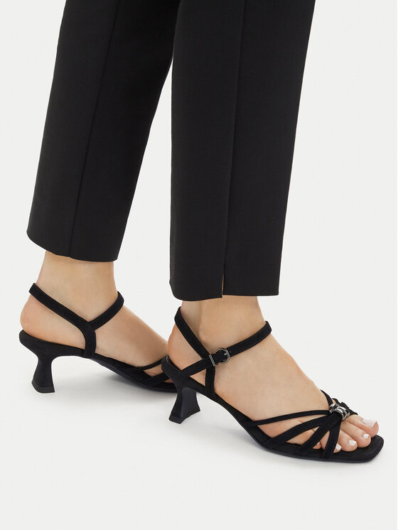 Tamaris Tamaris Sandali 1-28338-46 Nero