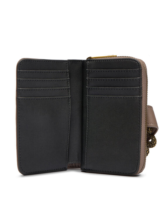 Just Cavalli Just Cavalli Velika ženska denarnica 79RA5PA4 ZSA89 Rjava