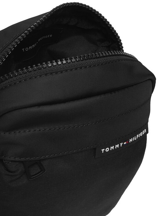 Tommy Hilfiger Tommy Hilfiger Τσαντάκι AM0AM13297 Μαύρο