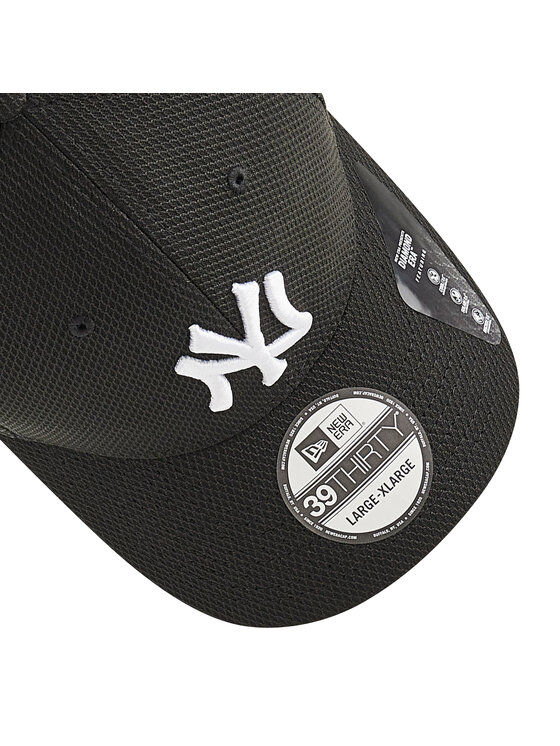 New Era New Era Бейсболка Diamond 12523909 Чорний