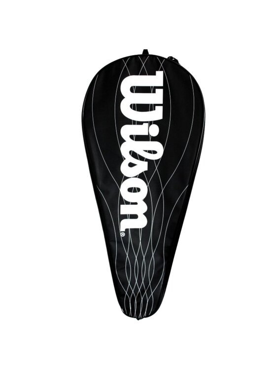 Wilson Wilson Borsa da tennis Wilson Cover Performance Racquet Bag Nero