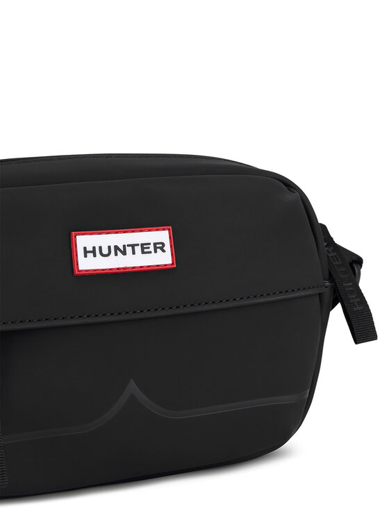 Hunter Hunter Torbica za okrog pasu HTR-B-007-06 Črna