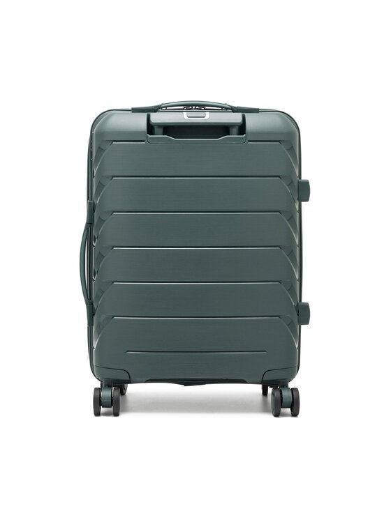 Lasocki Lasocki Mittlerer Koffer WAL-S-06GREEN-04 Grün