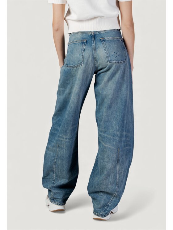 Tommy Jeans Tommy Jeans Τζιν DW0DW22017 Μπλε Boot Fit