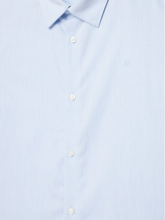 Mayoral Mayoral Camicia 874 Celeste Regular Fit