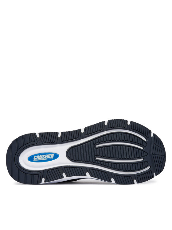 EA7 Emporio Armani EA7 Emporio Armani Sneakersy 7X000603 AF22914 MZ869 Tmavomodrá