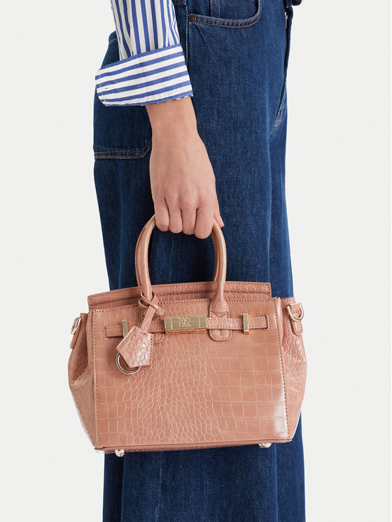 Nine West Nine West Ročna torba CEO-Lexa-LDA8378 Roza