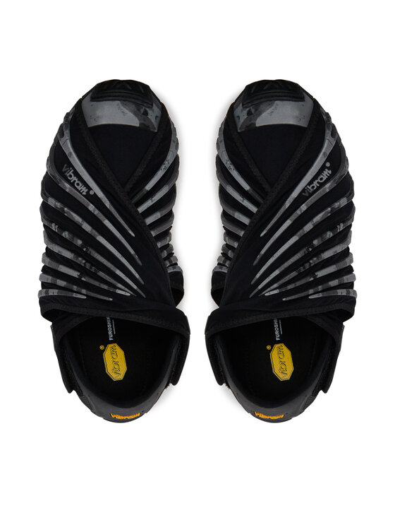 Vibram Fivefingers Vibram Fivefingers Снікерcи Vibram Furoshiki Original 23MAD01 Чорний