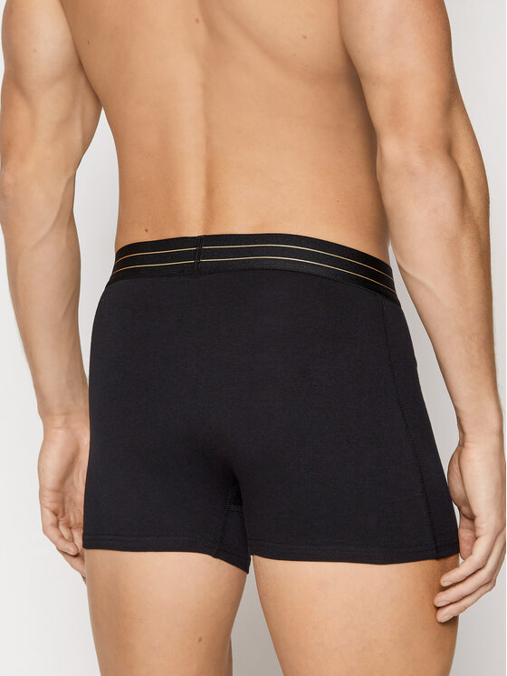 Cristiano Ronaldo CR7 Cristiano Ronaldo CR7 Комплект 5 чифта боксери Basic 8106-49-2403 Черен