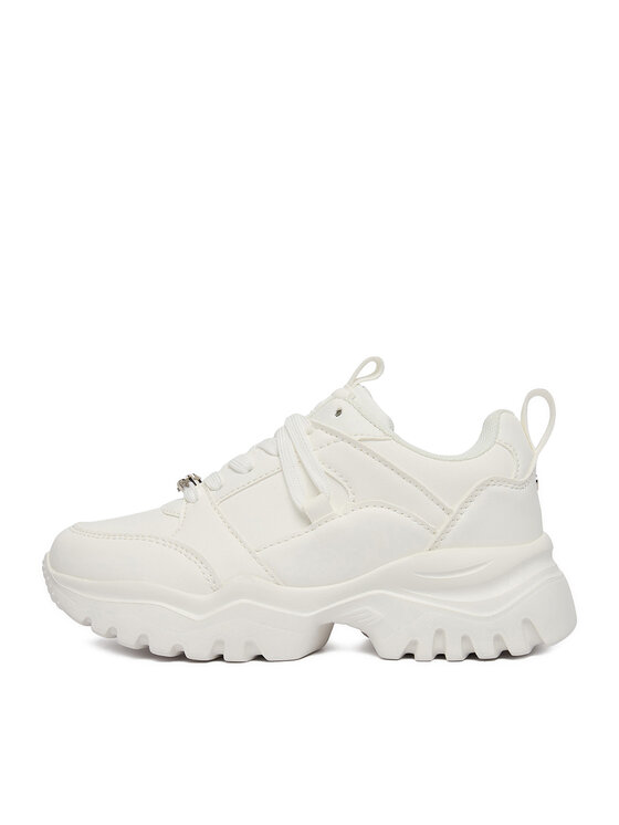 JENNY JENNY Sneakersy CEO-3371301A Biały
