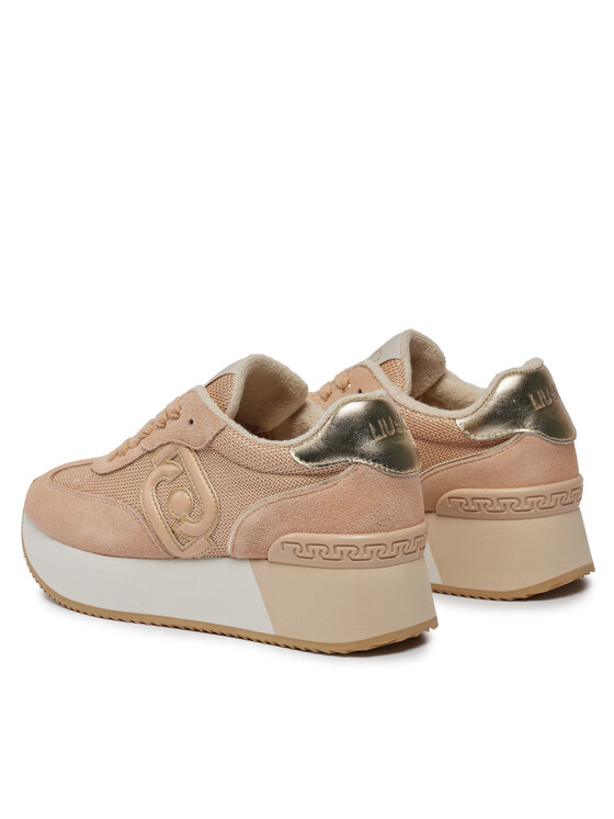 Liu Jo Liu Jo Sneakers Dreamy 02 BA4081 PX031 Rosa