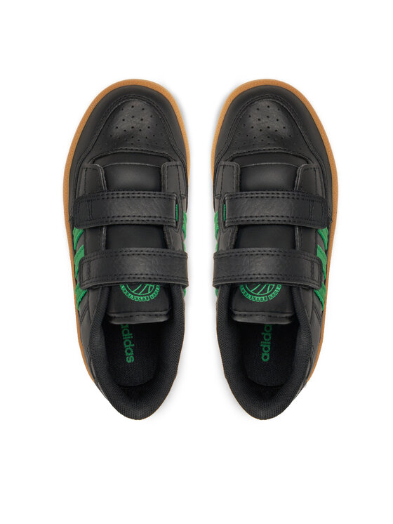 adidas adidas Laisvalaikio batai Rapid Court JS0637 Juoda