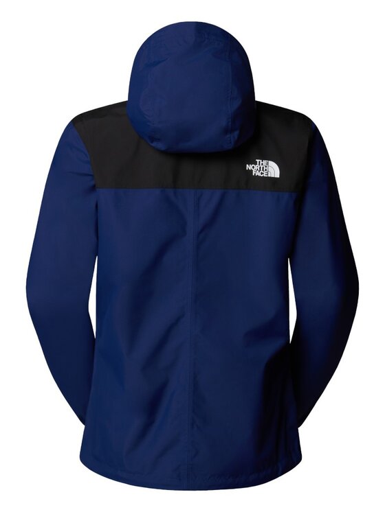 The North Face The North Face Kurtka przeciwdeszczowa Antora Rain Jacket Granatowy Regular Fit