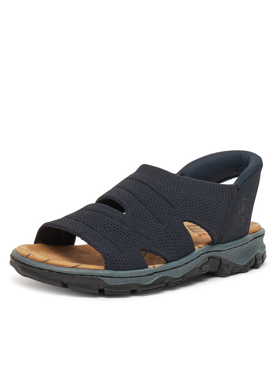 Rieker Rieker Sandalen 68895-14 Dunkelblau