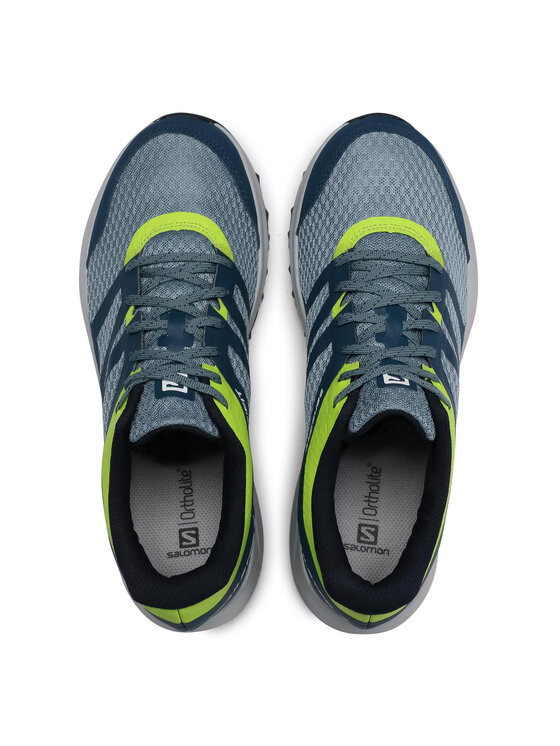 Salomon Salomon Bėgimo batai Trailster 2 409145 29 W0 Mėlyna