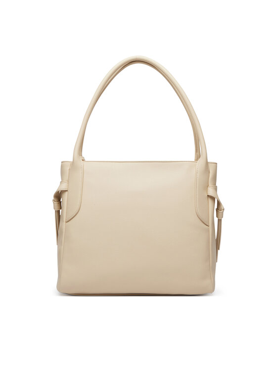 LOVE MOSCHINO LOVE MOSCHINO Torebka JC4056PP1PLL0110 Kremowy