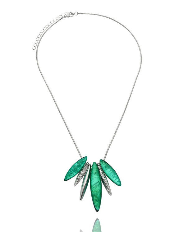 FIGL FIGLFIGL Collana N00074 Argento