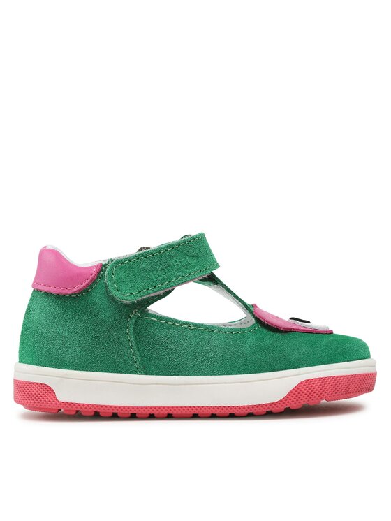 Pantofi RenBut 13-1578 Verde