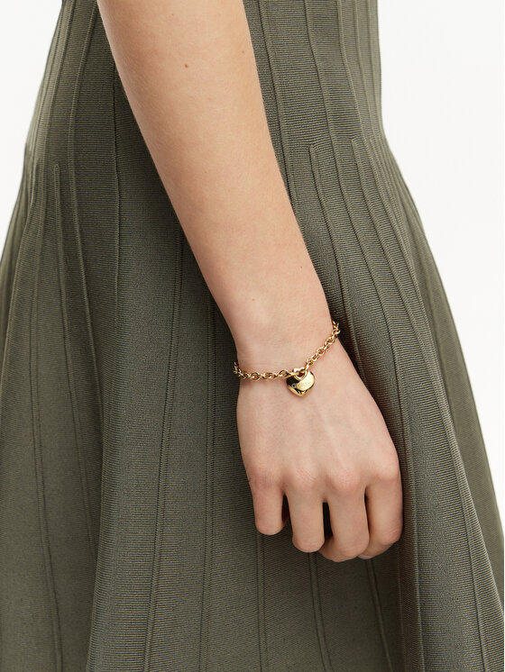 Guess Guess Brățară JUBB05 217JW Auriu