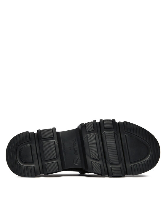 Pollini Pollini Лофери SA10096G1HTD0000 Чорний