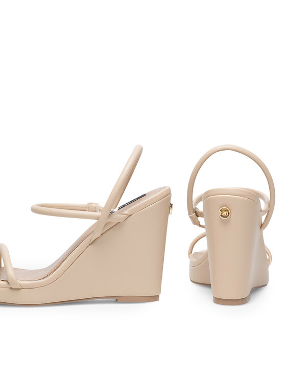 Nine West Nine West Sandale WFA2624-1 Bež