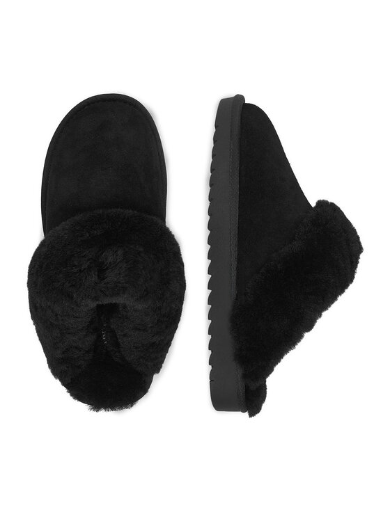 Badura Badura Naminės šlepetės EO-MADISON-TS6333-01 Juoda